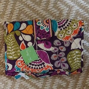 Vera Bradley Changing Pad Clutch